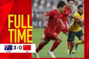 中国足球队官方：12强赛刚刚开始 目标不变继续努力