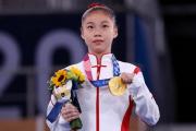 霸气回怼！16岁奥运冠军管晨辰秀舞蹈被指不务正业：那你去？