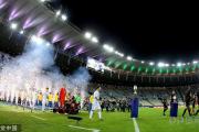 阿根廷足协：明晨对玻利维亚比赛赛后 将进行美洲杯夺冠庆祝演出