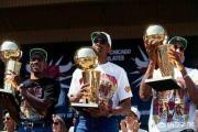 NBA为什么以三连冠作为王朝的标准？