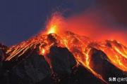 为什么火山爆发往往都是山顶呢？山顶不是地壳最厚的地方吗？