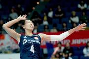 为什么世界女排联赛发球和一传上没中国女排入围排名前10？