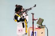 全运会女子气步枪团体赛杨倩率浙江夺冠 个人已获2金+1铜