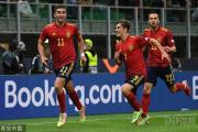 欧国联-西班牙2-1意大利晋级决赛 托雷斯双响博努奇染红
