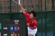 中国网球巡回赛山西临汾开幕 168名选手角逐50万奖金