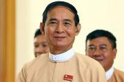 缅甸总统温敏首次透露被扣押细节：两名军官当场威胁其辞职