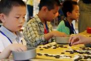 让孩子学围棋会变聪明吗？