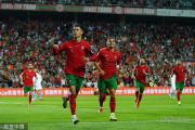 世预赛-葡萄牙5-0卢森堡 C罗帽子戏法B费传射