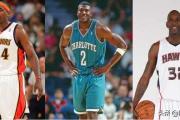 NBA状元92年是奥尼尔，96年是艾佛森，97是邓肯，93-95大家记得是谁吗？