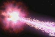 天文学家在剧烈的恒星爆炸后发现的伽马射线暴的威力有多大？