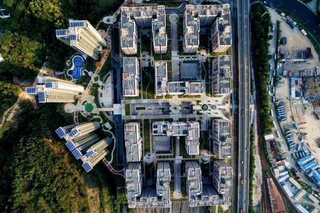 深圳六成市民可入住政府提供住房