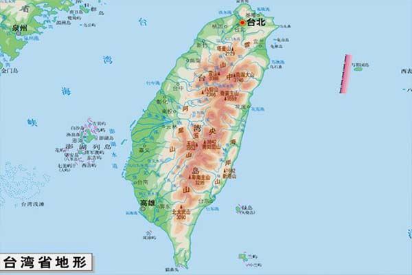 台湾人口2020总人口数及面积（火车站+机场）