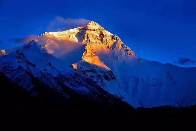 珠穆朗玛峰高多少米2020珠峰高程测量正式启动