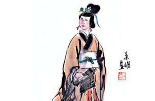 中国古代四大丑女有哪些：黄月英、孟光、钟无艳、嫫母
