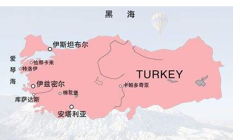 土耳其人口2020总人数口和国土面积