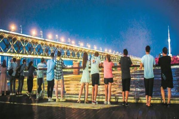 2020武汉五大江滩的开放时间 游玩注意事项