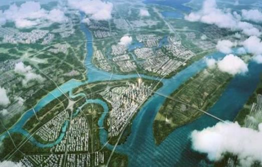 武汉长江新城在哪个区介绍2020