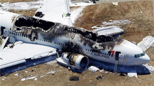 世界史上10大最严重空难事故：特内里费、日本航空123号班机空难