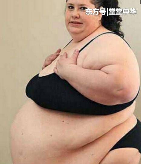 世界上最肥胖的女人排行榜,世界上最胖的女人2吨?