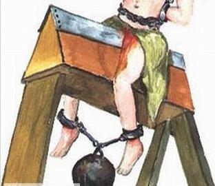 古代欧洲惩罚针对女性犯人的五大酷刑