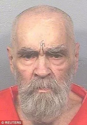 美国史上最著名杀人魔王查尔斯·曼森Charles Manson在狱中去世
