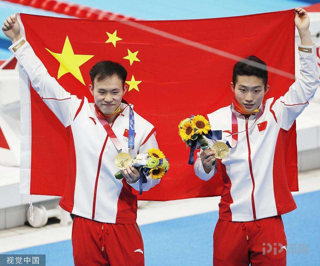 奥运第五日奖牌榜：日本13金暂领跑 中国豪取3金列第二