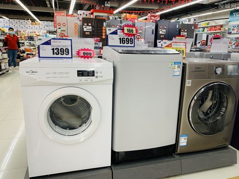 洗衣机哪个牌子最好用 这几个品牌质量好
