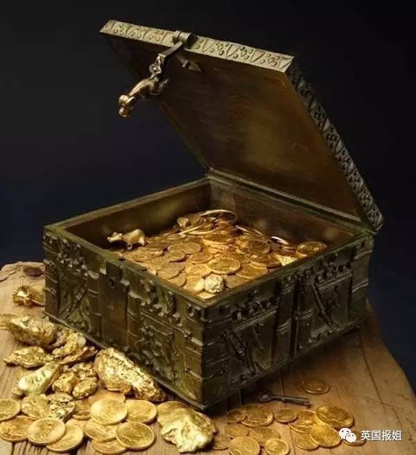 美国富豪藏宝图：Forrest Fenn的宝藏被列为世界上十大宝藏之一