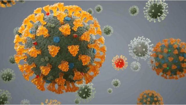 英国官方报告：使目前所有疫苗都失效的新冠病毒变种几乎必然会出现