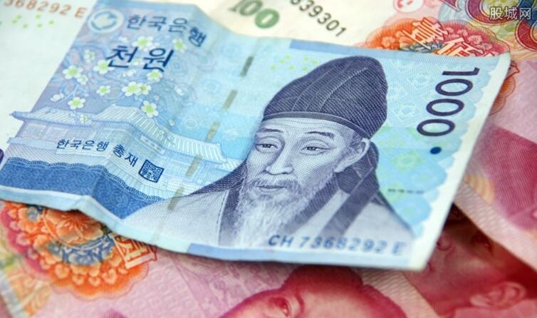 韩币对人民币汇率 2018韩币走势怎么样