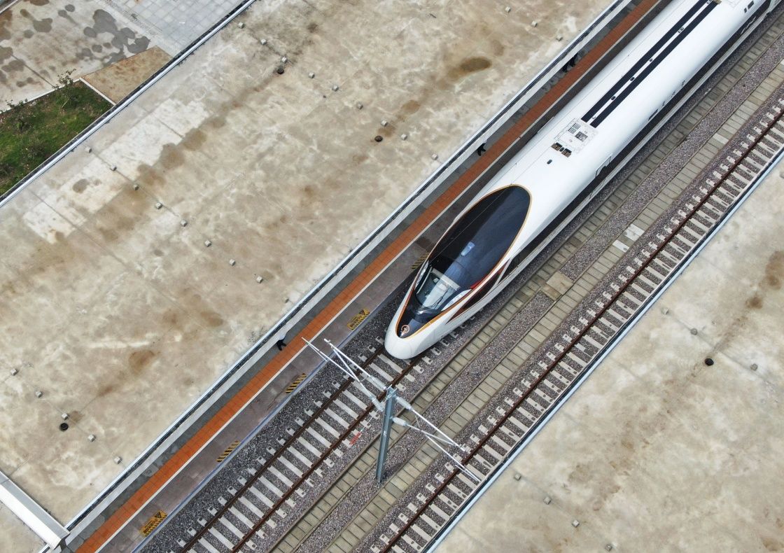 朝凌高铁开通运营：串联多条高铁干线，打通辽南进京快速通道