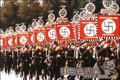 纳粹的卐标记是什么意思？纳粹选“卐”做标志的原因揭秘