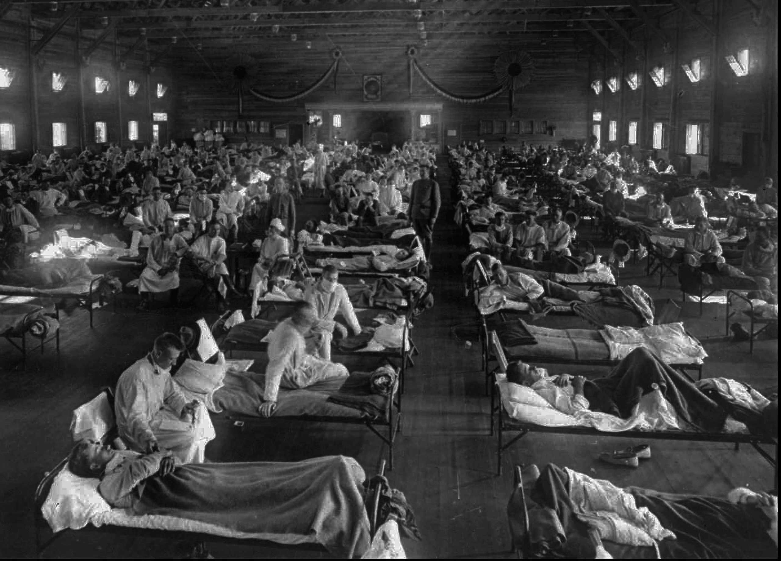 西班牙流感为什么消失了，为什么会导致那么多人死亡？