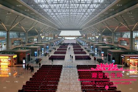 中国最新高铁城市枢纽排名，郑州高铁枢纽站在哪儿