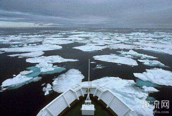 北极甲烷大爆发是什么意思 北极甲烷大爆发后果是什么