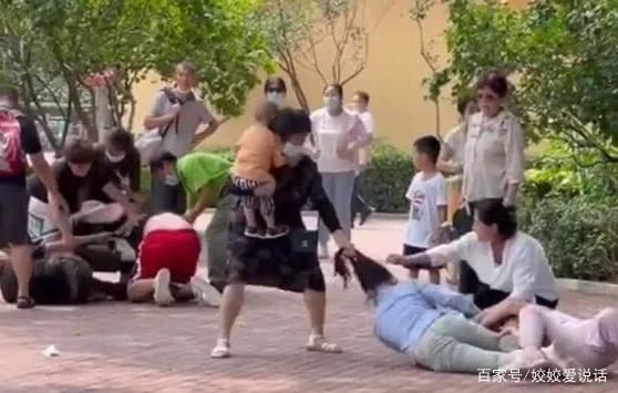 北京动物园动物效仿游客打架? 专家:动物园不该搞伪科学