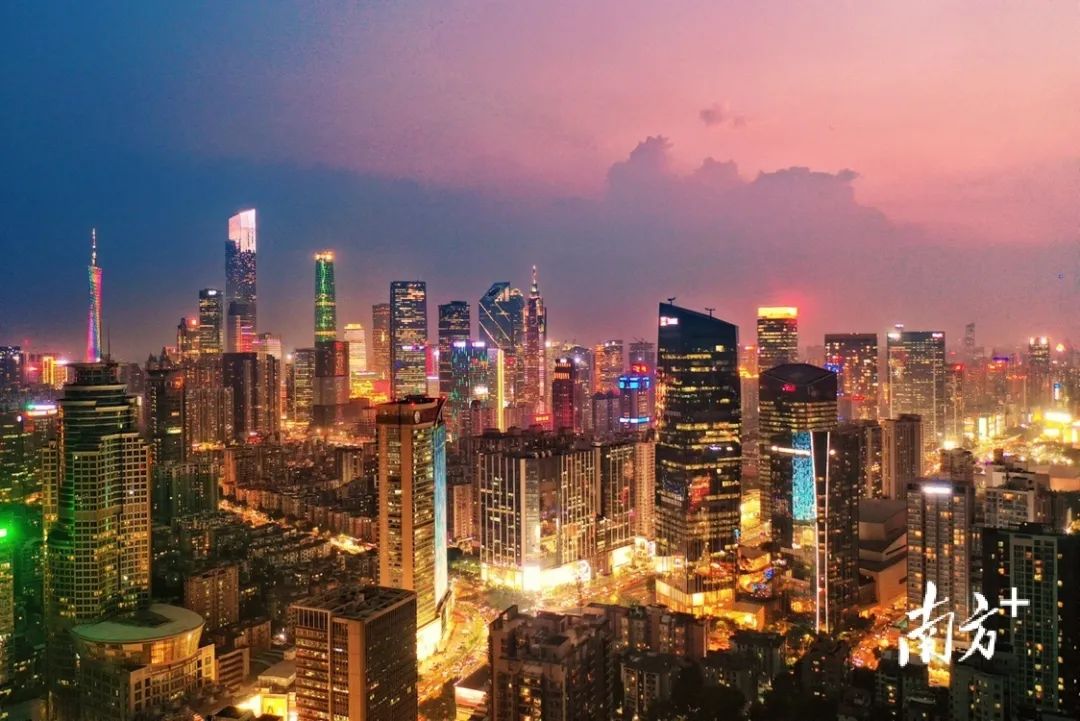 广东11地市入围“中国最具幸福感城市”！有你家吗？