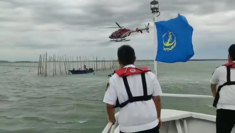 广西北海排筏侧翻事故已致8人遇难、13人住院治疗