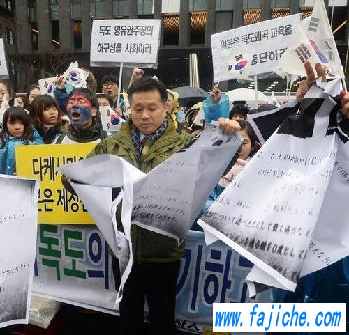 韩国民众抗议日本排污进海(日本排放核污水最新消息 )