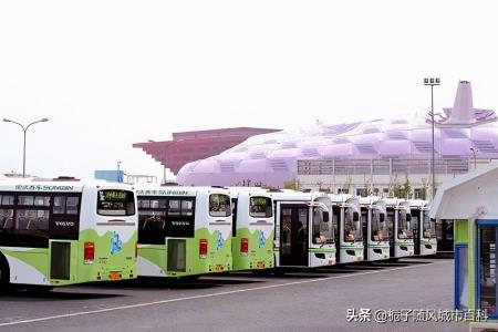 上海市的6大长途客运汽车站一览！(上海长途汽车站)