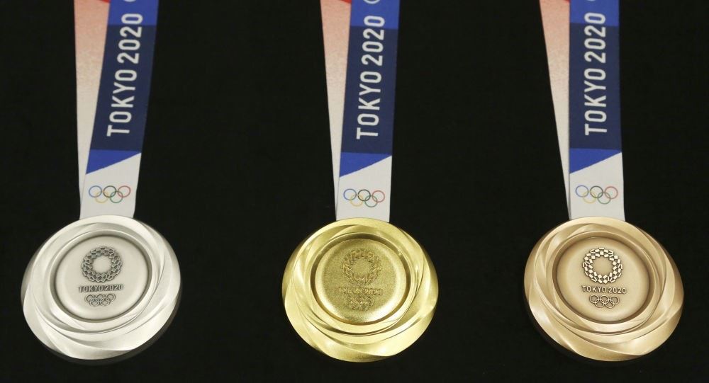 BBC发布另类东京奥运奖牌榜：中国第1美国仅第15名