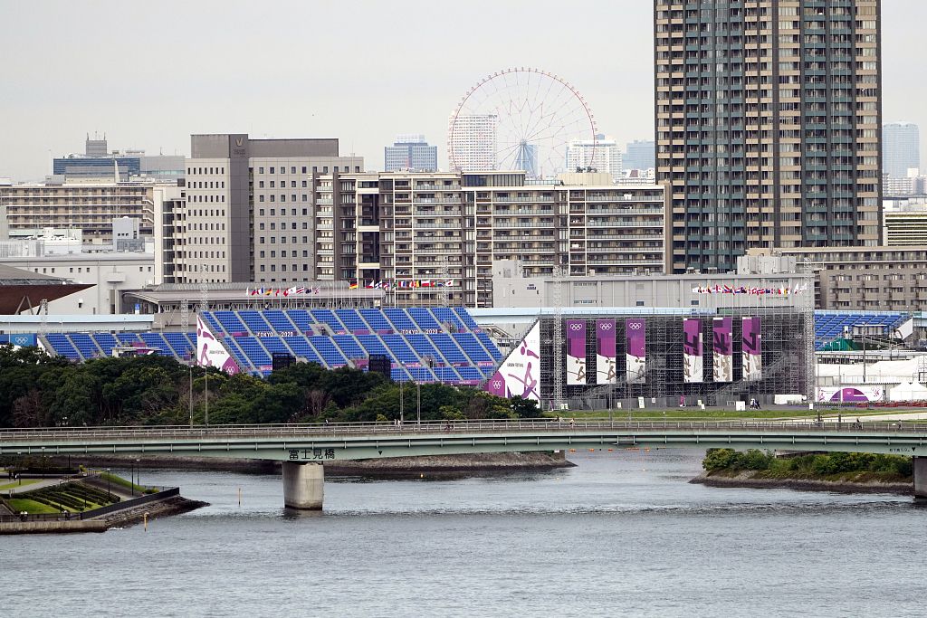 东京残奥会多数赛事或空场举行，预计约4400名运动员参赛