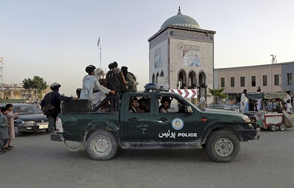 塔利班高官：在重建之前希望所有外国军队离开阿富汗