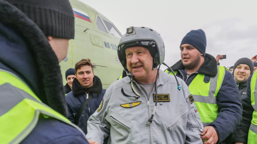 俄罗斯一架军用运输机坠毁，王牌试飞员库伊莫夫等3人丧生