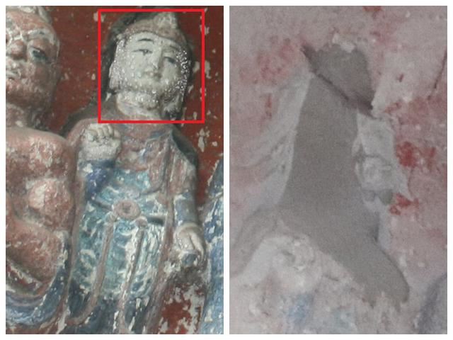 广元市数十尊摩崖石刻佛像失窃，13人被问责