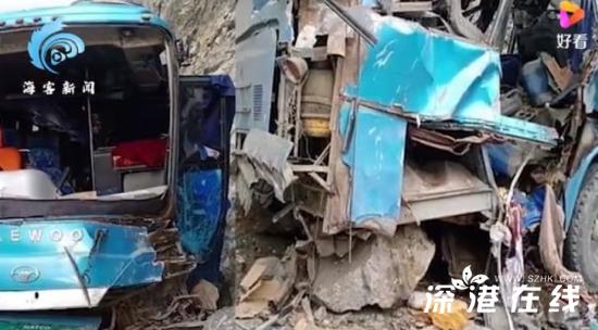 巴基斯坦公交爆炸:6名中国公民遇难 究竟是怎么回事