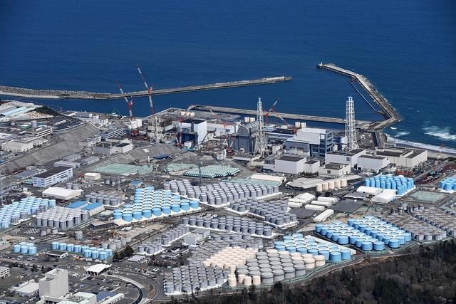 日媒：福岛核污染水将从海底隧道排至近海 2023年春季完成海底隧道建设