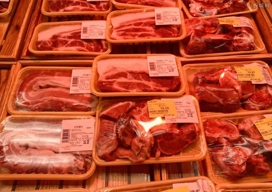 售发臭隔夜肉大润发被罚近139万 食品安全多次翻车