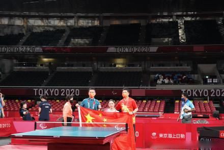 第29金！刘静获残奥会乒乓球女子单打W1-2金牌