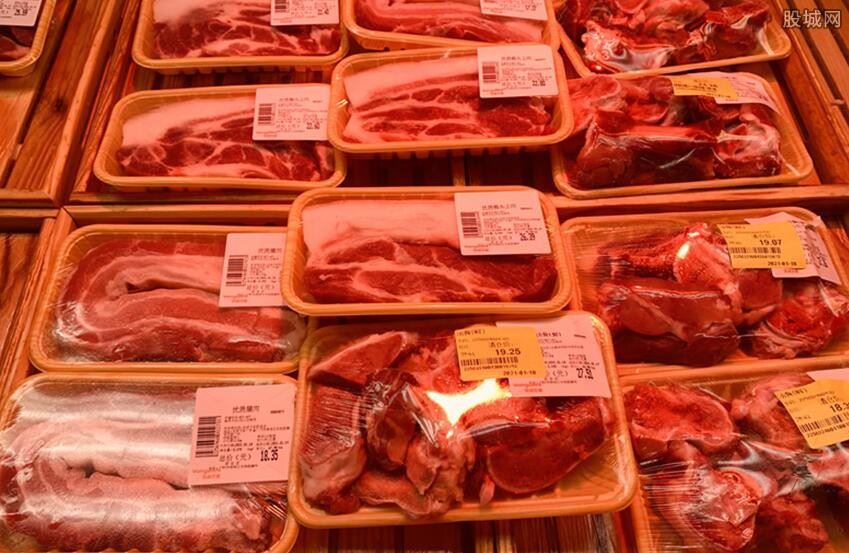国家将再次启动猪肉储备收储 保障生猪市场平稳运行